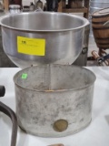 STAINLESS STEEL MIKL STRAINER 2