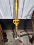 SM SPADE 2 HANDLES ANTIQUE