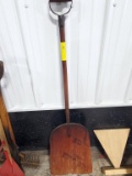 WOODEN SHOVEL