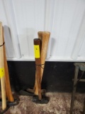 MALL, 2 AXES HAND TOOLS