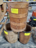 2 NAIL ONE CHEESE BARRELS