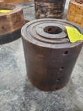 WOOD PULLEY PULLEY