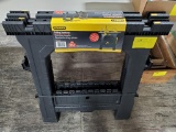 STANLEY NEW SAW HORSES