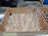 SAMPLE BOTTLES TEST TUBES