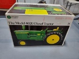 JOHN DEERE 4020 TOY TRACTOR DSL