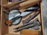 BOX OF TOOLS