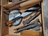 BOX OF TOOLS