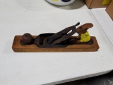 ANTIQUE WOODEN BLOCK PLANE