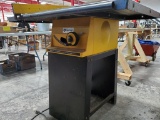 ROCKWELL TABLE SAW 10