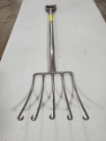 CHEESE FORK STAINLESS STEEL