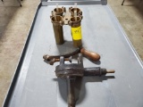 ANTIQUE BUTTER FAT TESTER