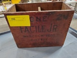 ONE FACILE JR BABCOCK TEST OUTFIT BOTTLE SIZE BOX