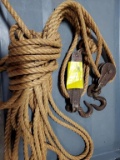 BLOCK & TACKLE