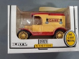 1913 ERTL CASE MODEL T BANK