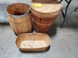 2 BASKETS