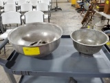 2 MILK STRAINERS