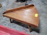 ANTIQUE SORTING TABLE