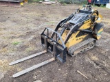 Vermeer S600TX Mini Track Skid Steer