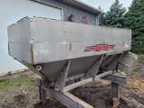 Hiniker Stainless Truck Bed Salter