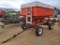 BRADFORD 165 GRAVITY WAGON