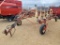 2002 H & S BF12HC WHEEL RAKE