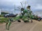 2015 KRONE SWADRO 1010 ROTARY RAKE