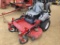 2014 EXMARK LZX740EKC526 ZERO TURN MOWER