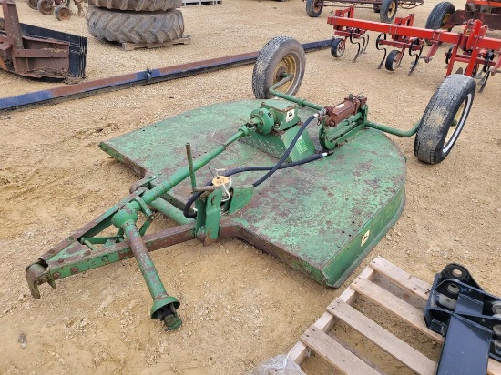 JOHN DEERE 307 ROTARY CUTTER