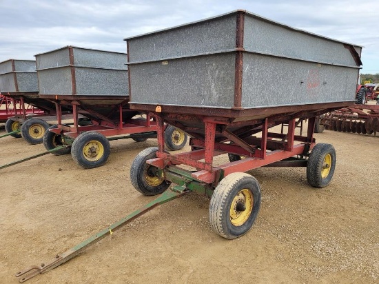 HEIDER 250 GRAVITY WAGON