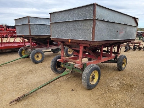 HEIDER 250 GRAVITY WAGON