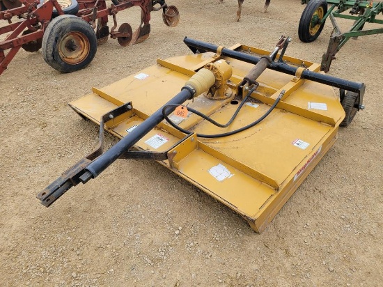 KING KUTTER P72-60-P ROTARY CUTTER
