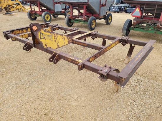LANDOLL 3PT RIPPER