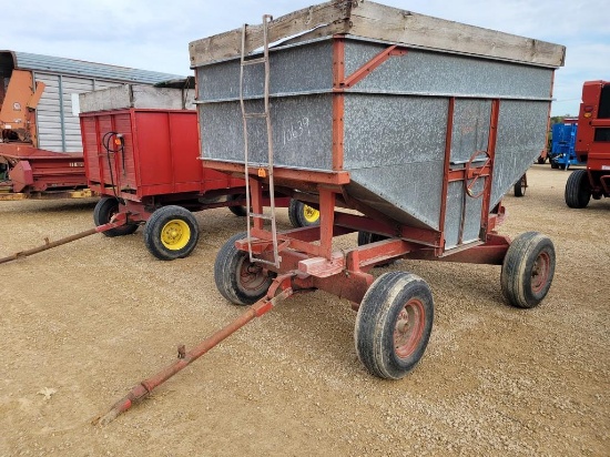 HEIDER 250 GRAVITY WAGON