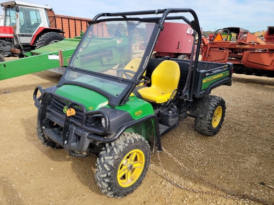 2011 JOHN DEERE GATOR XUV 825I