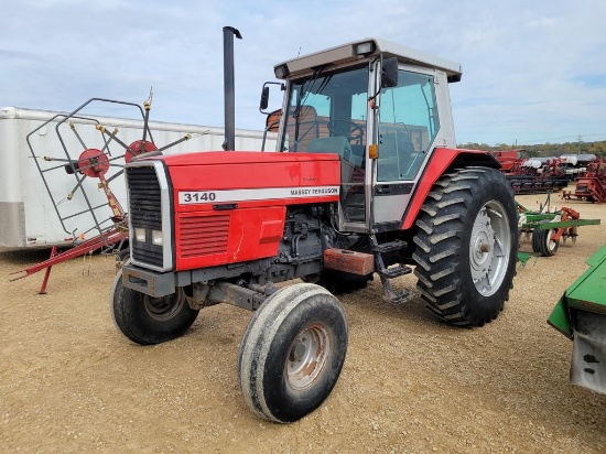 MASSEY FERGUSON 3140 TRACTOR