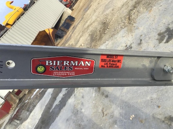 BIERMAN DUAL TIRE MOVER