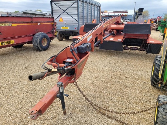 1999 NEW HOLLAND 1431 MOWER CONDITIONER