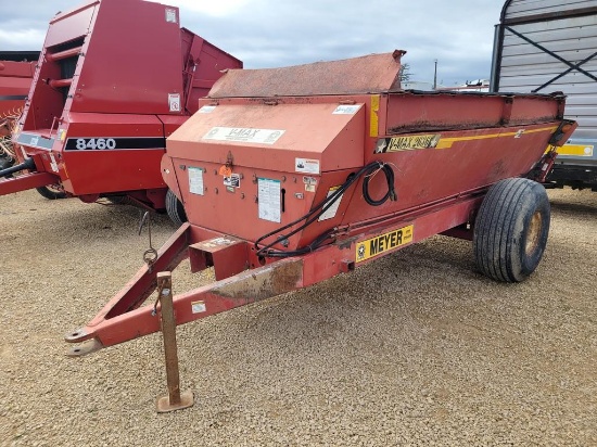 MEYER 2636 MANURE SPREADER