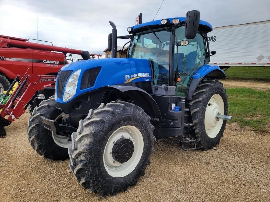 2014 NEW HOLLAND T7.230 TRACTOR