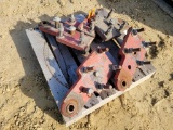 5 - SINGLE POINT HITCH ASSEMBLYS