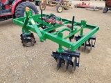 HILLSIDE CULTIVATOR COMPANY CS 3PT DISK