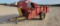 SCHULLER SILAGE FEED WAGON