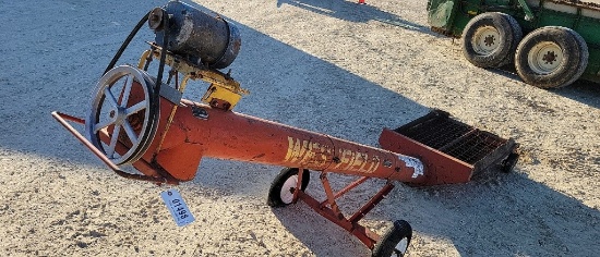 SMALL CORN AUGER