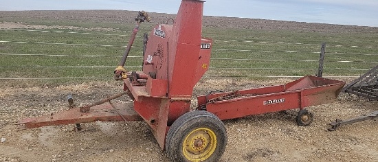 FARMHAND GRINDER BLOWER