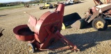 NEW HOLLAND BLOWER- PTO ON UNIT