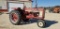 FARMALL 656-GAS TRACTOR, NF, FLAT TOP FENDERS