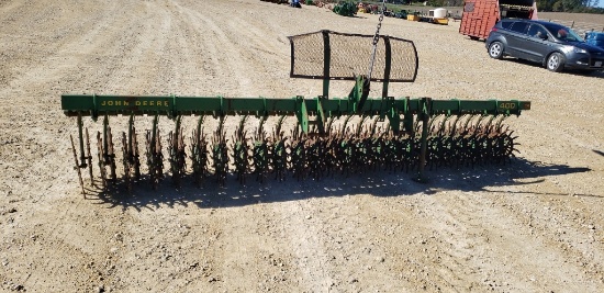 JOHN DEERE 400 15' ROTARY HOE