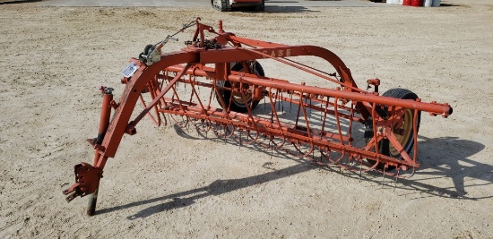 CASE SIDE RAKE