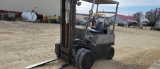 YALE 5000# FORK LIFT- 2 STAGE MAST