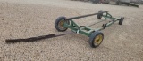 JOHN DEERE 953 GEAR CONVERTED TO HEAD MOVER